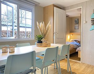 Verblijf 5903543 - Vakantiewoning Noord-Beveland - Vakantiehuis RBR 813 - Beach Resort Kamperland