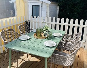 Verblijf 5903548 - Vakantiewoning Noord-Beveland - Vakantiehuis RBR 642 - Beach Resort Kamperland