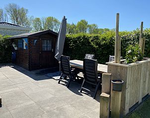 Guest house 5903550 - Holiday property Noord-Beveland - Vakantiehuis RBR 1021 - Beach Resort Kamperland