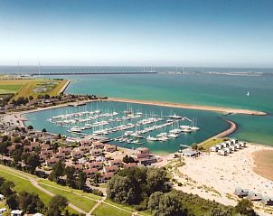 Verblijf 5903553 - Vakantiewoning Noord-Beveland - Vakantiehuis RBR 312 - Beach Resort Kamperland
