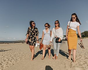 Verblijf 5903556 - Vakantiewoning Noord-Beveland - Vakantiehuis RBR 711 - Beach Resort Kamperland