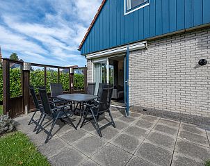 Guest house 5903559 - Holiday property Noord-Beveland - Marinuswerf 30 | Marinuswerf