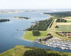 Unterkunft 5903565 - Ferienhaus Noord-Beveland - Veerse Muze 7e | Veerse Muze