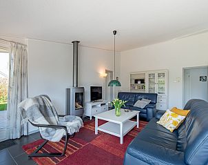 Guest house 5903574 - Holiday property Noord-Beveland - Cypressenlaan 18 | Ruiterplaat