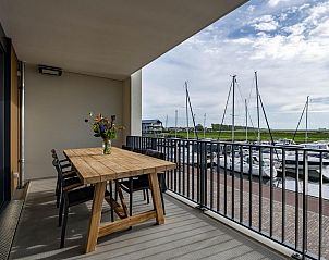 Unterkunft 5903586 - Ferienhaus Noord-Beveland - Harbour Loft 1i | Résidence Marina