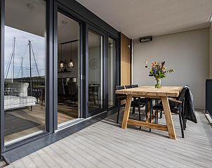 Unterkunft 5903586 - Ferienhaus Noord-Beveland - Harbour Loft 1i | Résidence Marina