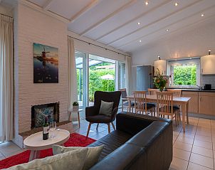 Guest house 5903588 - Holiday property Noord-Beveland - Kastanjelaan 16 | Ruiterplaat