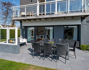 Guest house 5903597 - Holiday property Noord-Beveland - Cederlaan 8 | Ruiterplaat
