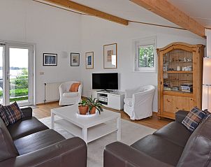 Guest house 5903597 - Holiday property Noord-Beveland - Cederlaan 8 | Ruiterplaat
