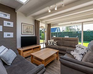 Guest house 5903598 - Holiday property Noord-Beveland - Kwikstaartenlaan 20 | De Banjaard