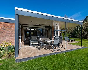 Guest house 5903598 - Holiday property Noord-Beveland - Kwikstaartenlaan 20 | De Banjaard