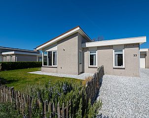 Verblijf 5903606 - Vakantiewoning Noord-Beveland - Ostrea 77 | Roompot Beach Resort