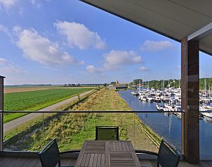 Verblijf 5903616 - Vakantiewoning Noord-Beveland - Uithaven 10f | d'Ouwe Haven