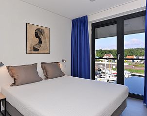 Verblijf 5903616 - Vakantiewoning Noord-Beveland - Uithaven 10f | d'Ouwe Haven