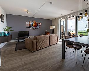 Guest house 5903617 - Holiday property Noord-Beveland - Harbour Loft 2D | R�sidence Marina