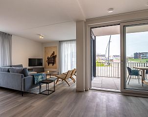 Verblijf 5903619 - Vakantiewoning Noord-Beveland - Harbour Loft 1 | R�sidence Marina