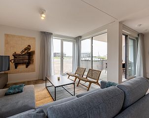 Verblijf 5903619 - Vakantiewoning Noord-Beveland - Harbour Loft 1 | Résidence Marina