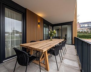 Verblijf 5903619 - Vakantiewoning Noord-Beveland - Harbour Loft 1 | Résidence Marina