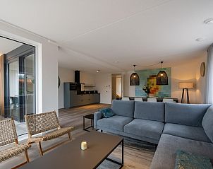 Verblijf 5903619 - Vakantiewoning Noord-Beveland - Harbour Loft 1 | Résidence Marina