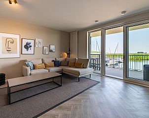 Unterkunft 5903620 - Ferienhaus Noord-Beveland - Harbour Loft 1J | Résidence Marina