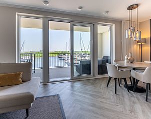 Unterkunft 5903620 - Ferienhaus Noord-Beveland - Harbour Loft 1J | Résidence Marina
