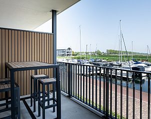 Unterkunft 5903620 - Ferienhaus Noord-Beveland - Harbour Loft 1J | Résidence Marina