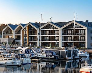 Unterkunft 5903620 - Ferienhaus Noord-Beveland - Harbour Loft 1J | Résidence Marina