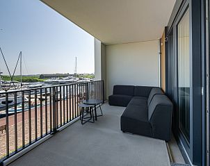 Unterkunft 5903620 - Ferienhaus Noord-Beveland - Harbour Loft 1J | Résidence Marina