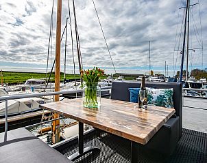 Guest house 5903621 - Holiday property Noord-Beveland - Waterlodge Blue Island | Marina Kamperland