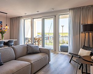 Guest house 5903622 - Holiday property Noord-Beveland - Harbour Loft 1E | R�sidence Marina