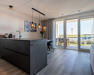 Guest house 5903622 - Holiday property Noord-Beveland - Harbour Loft 1E | R�sidence Marina