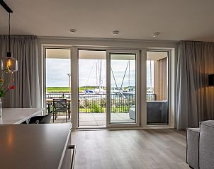 Guest house 5903622 - Holiday property Noord-Beveland - Harbour Loft 1E | R�sidence Marina