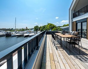 Verblijf 5903630 - Vakantiewoning Noord-Beveland - Harbour Loft 1M | Résidence Marina
