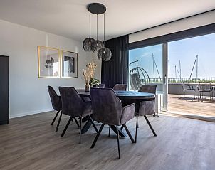 Verblijf 5903630 - Vakantiewoning Noord-Beveland - Harbour Loft 1M | Résidence Marina