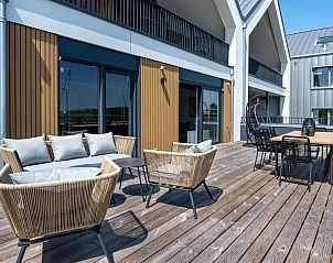 Verblijf 5903630 - Vakantiewoning Noord-Beveland - Harbour Loft 1M | Résidence Marina