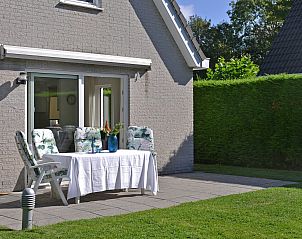 Guest house 5903636 - Holiday property Noord-Beveland - Fazantenlaan 2a | De Banjaard
