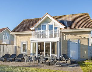 Guest house 590363 - Holiday property Noord-Beveland - Villa R10A