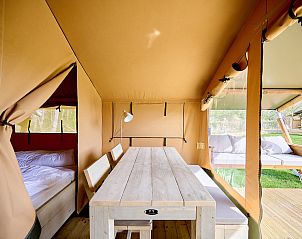 Unterkunft 590367 - Zelthaus Noord-Beveland - Compact