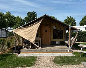 Unterkunft 590367 - Zelthaus Noord-Beveland - «Compact»