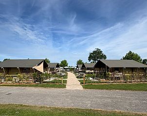 Unterkunft 590367 - Zelthaus Noord-Beveland - «Compact»