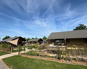 Unterkunft 590367 - Zelthaus Noord-Beveland - «Compact»