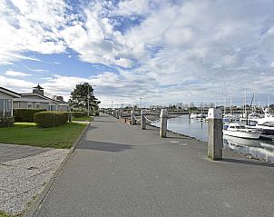 Verblijf 590370 - Vakantiewoning Noord-Beveland - Vrijstaande woning in kamperland