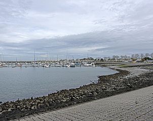 Verblijf 590370 - Vakantiewoning Noord-Beveland - Vrijstaande woning in kamperland