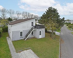 Vrijstaande woning in Kamperland, vakantiehuis in Noord-Beveland, Zeeland met ruime tuin en rustige omgeving.