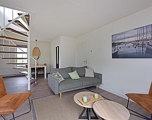 Verblijf 590378 - Vakantiewoning Noord-Beveland - Vrijstaande woning in kamperland