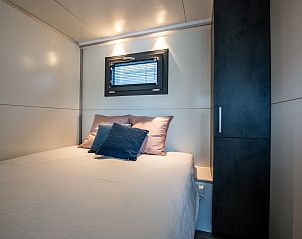 Unterkunft 590389 - Bungalow Noord-Beveland - Waterlodge Blue Island | Marina Kamperland