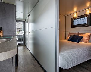 Unterkunft 590389 - Bungalow Noord-Beveland - Waterlodge Blue Island | Marina Kamperland