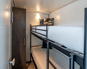 Unterkunft 590389 - Bungalow Noord-Beveland - Waterlodge Blue Island | Marina Kamperland