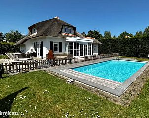 Guest house 590390 - Holiday property Noord-Beveland - ZeelandhuisaanZee