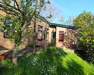Ferienhaus in Kamperland, Noord-Beveland, mit grnem Garten und beruhigender Natur, perfekt zum Entspannen in Zeeland.